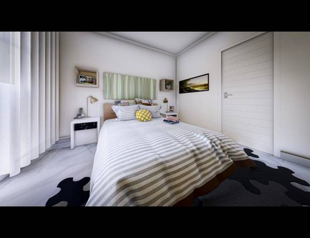 123 BEDROOM APARTMENT FOR SALE IN OVERPORT
